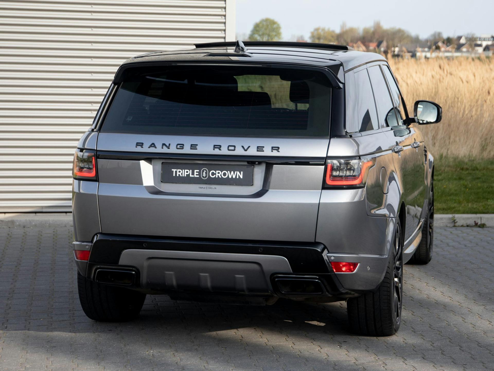 Land Rover Range Rover Sport 2.0 P400e HSE | BTW Auto | Luchtvering | Pano |